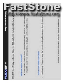Flexispy Portal Login